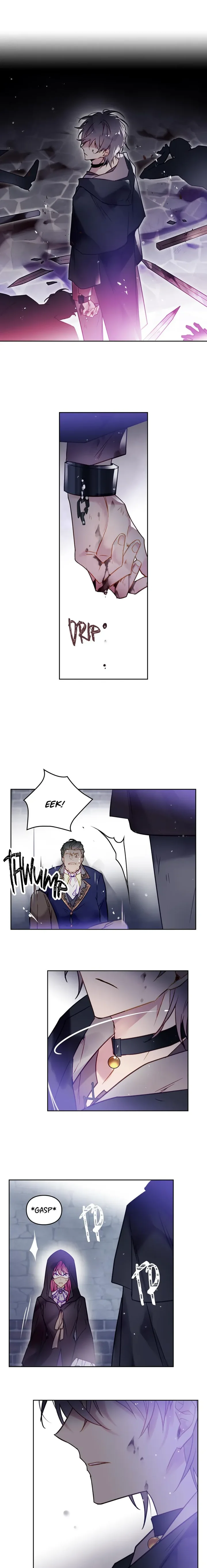 Death Is the Only Ending for the Villainess chapter 25 page 3
