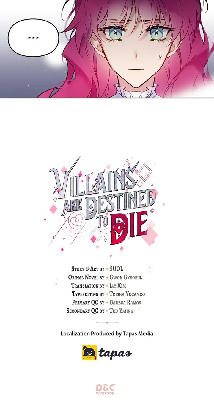Death Is the Only Ending for the Villainess chapter 25 page 11