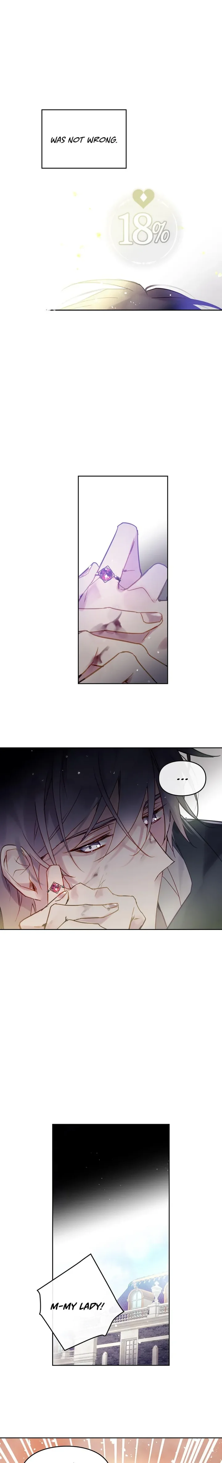 Death Is the Only Ending for the Villainess chapter 25 page 5