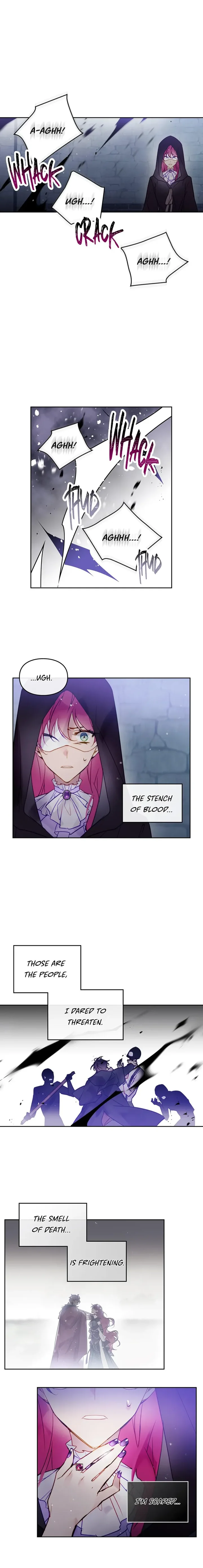 Death Is the Only Ending for the Villainess chapter 25 page 2