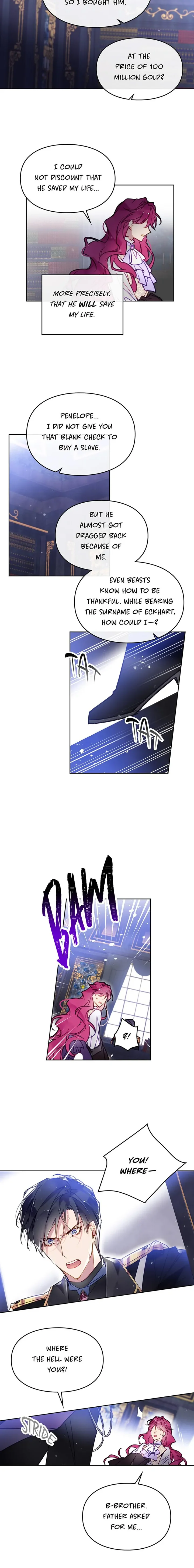 Death Is the Only Ending for the Villainess chapter 26 page 5