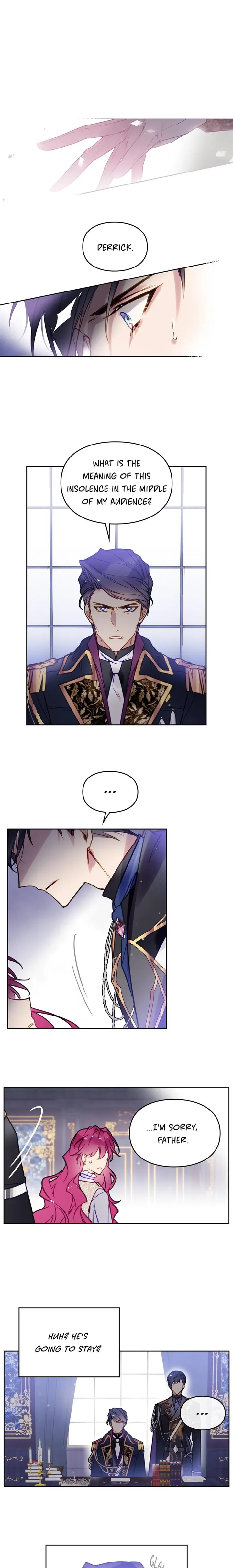 Death Is the Only Ending for the Villainess chapter 26 page 7