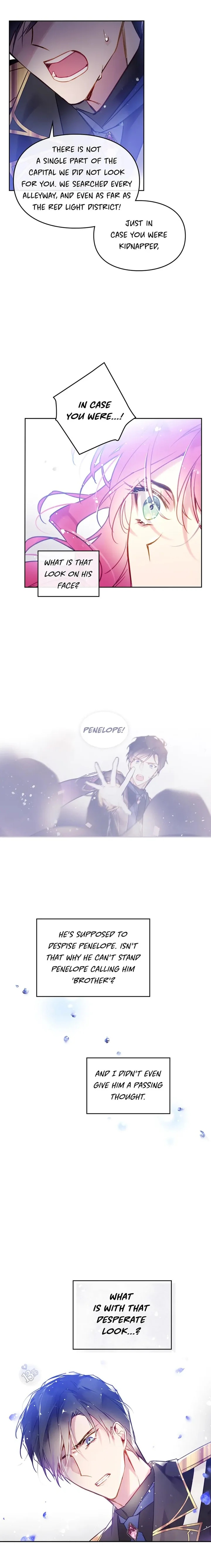 Death Is the Only Ending for the Villainess chapter 26 page 6