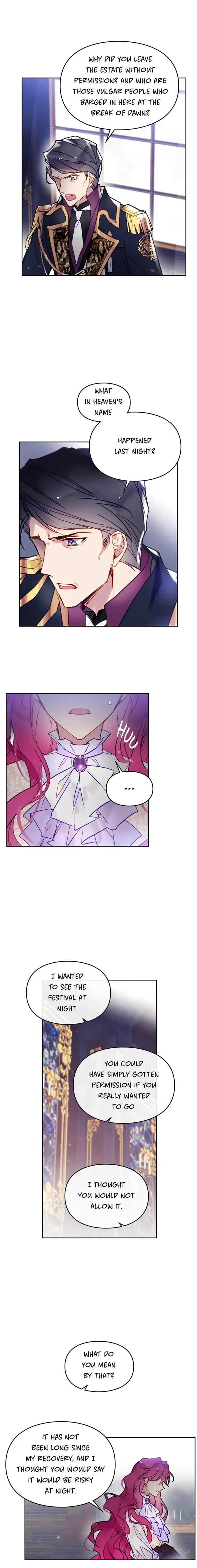 Death Is the Only Ending for the Villainess chapter 26 page 2