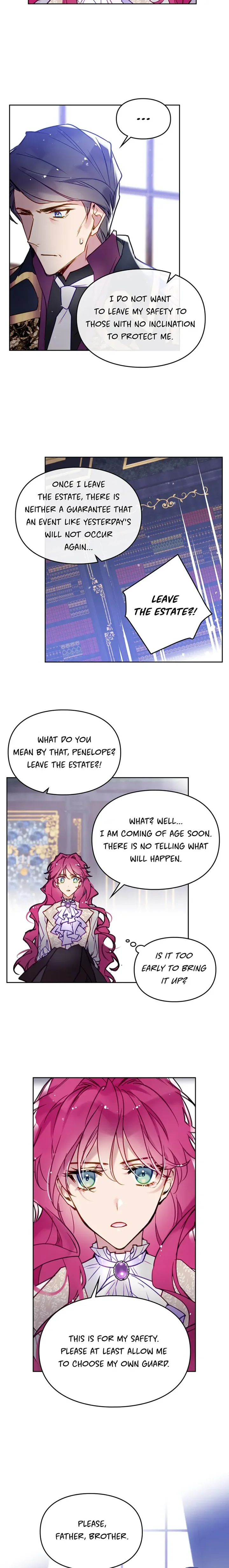 Death Is the Only Ending for the Villainess chapter 26 page 10