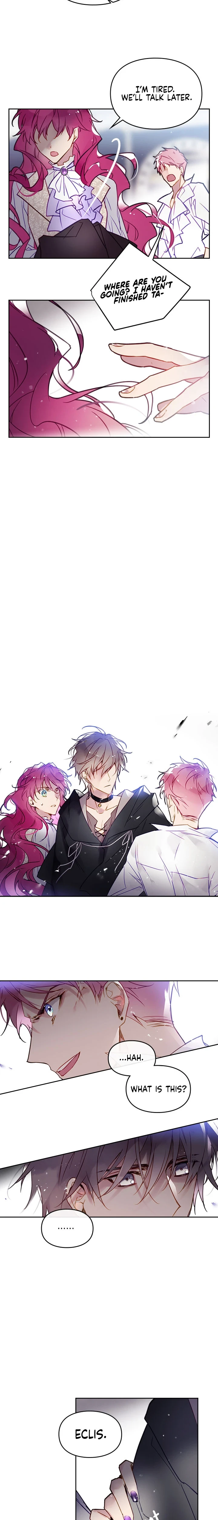 Death Is the Only Ending for the Villainess chapter 27 page 6