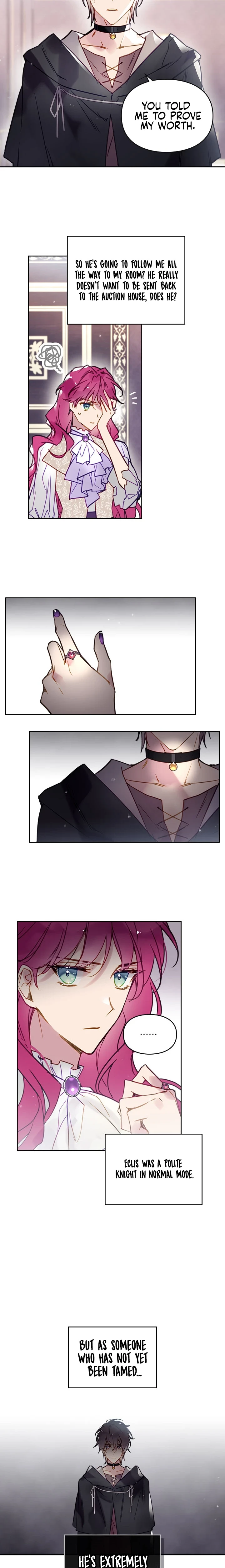 Death Is the Only Ending for the Villainess chapter 27 page 11
