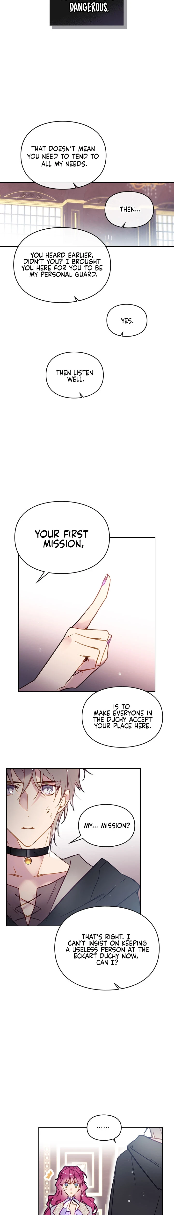 Death Is the Only Ending for the Villainess chapter 27 page 12