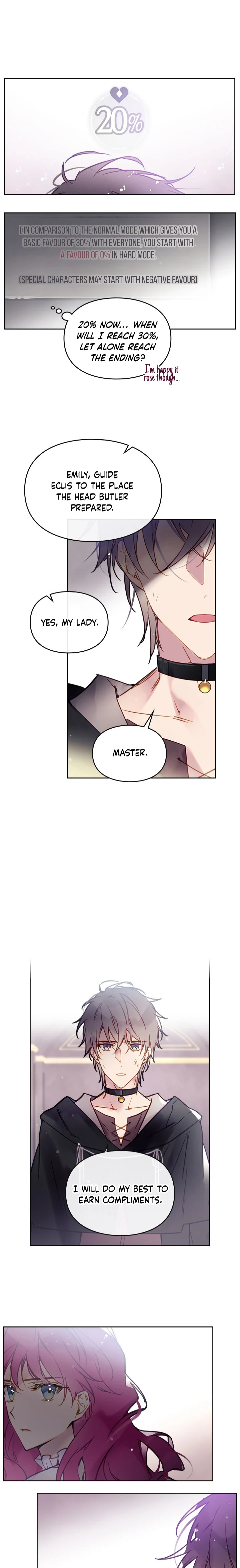 Death Is the Only Ending for the Villainess chapter 28 page 2