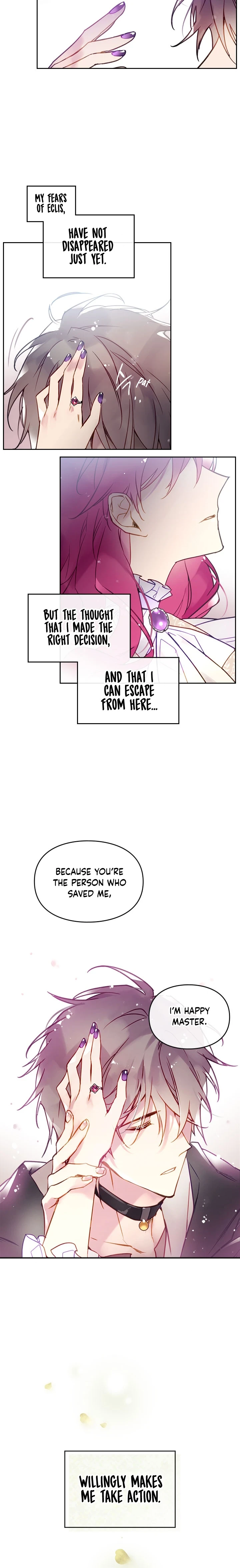 Death Is the Only Ending for the Villainess chapter 28 page 3