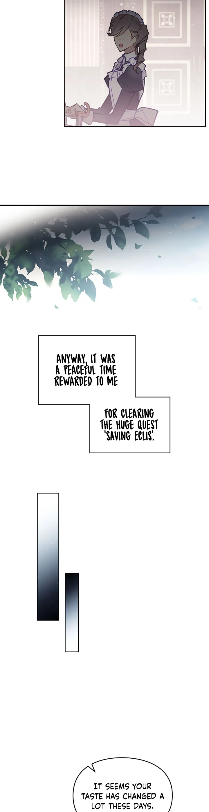 Death Is the Only Ending for the Villainess chapter 28 page 5