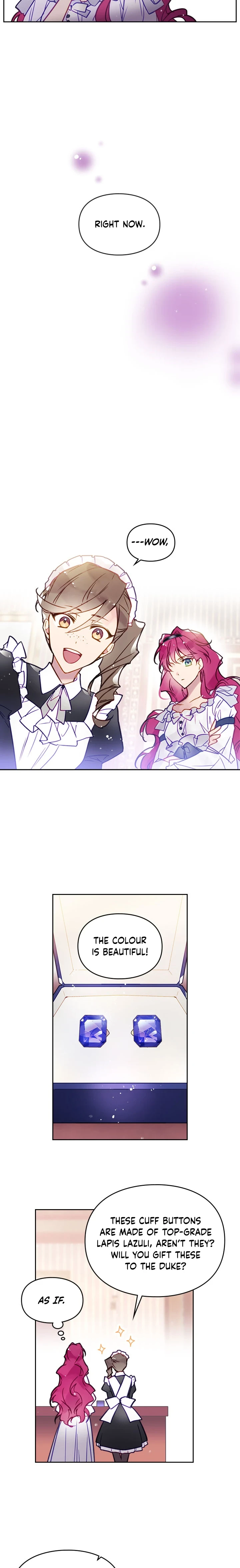 Death Is the Only Ending for the Villainess chapter 28 page 9
