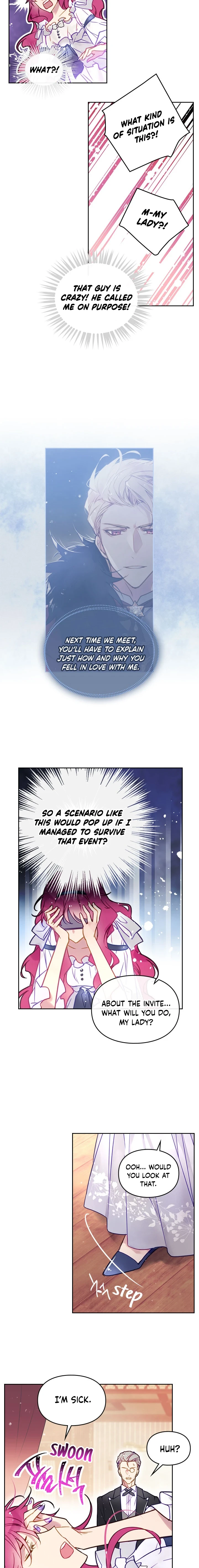 Death Is the Only Ending for the Villainess chapter 29 page 4