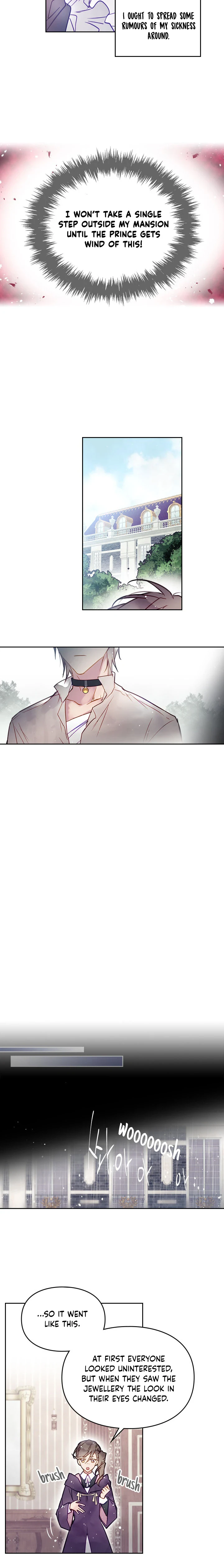 Death Is the Only Ending for the Villainess chapter 29 page 6