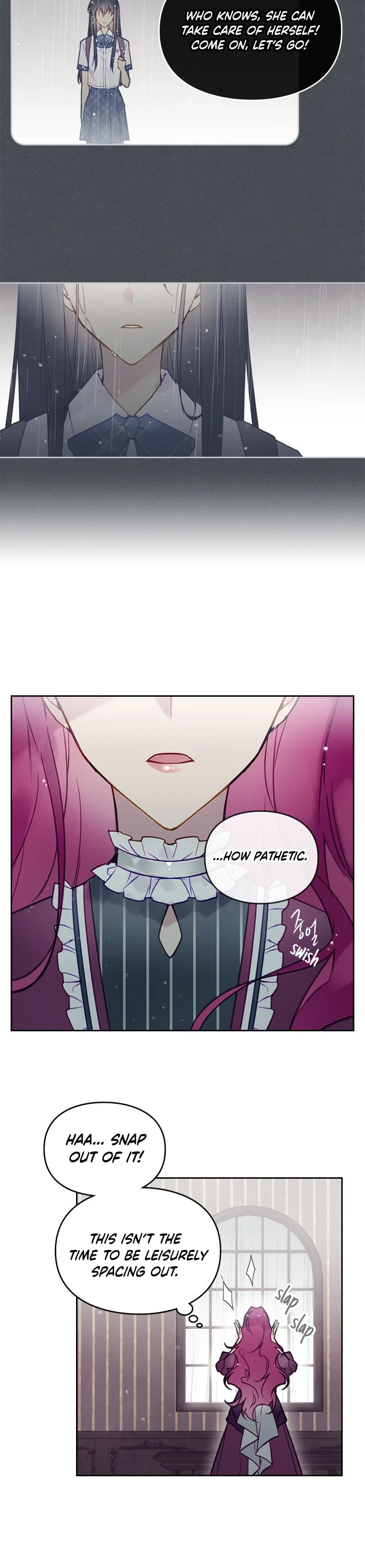 Death Is the Only Ending for the Villainess chapter 29 page 10