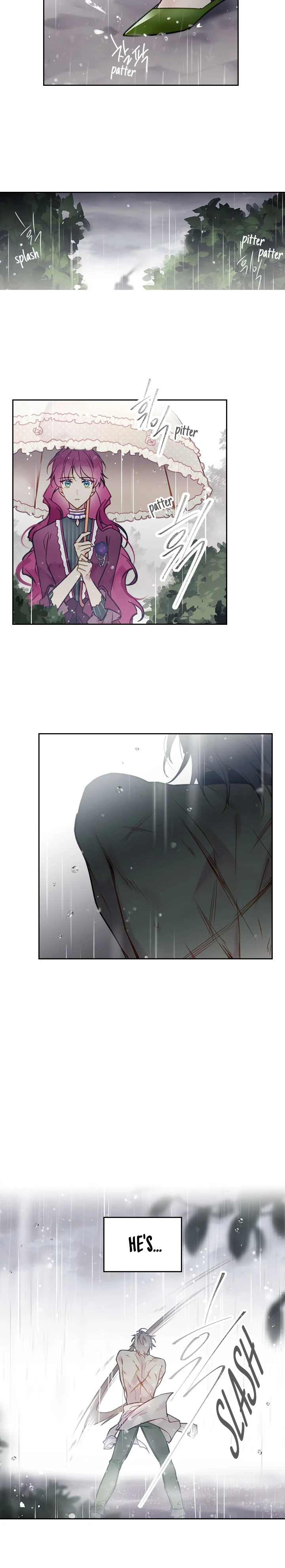 Death Is the Only Ending for the Villainess chapter 29 page 13