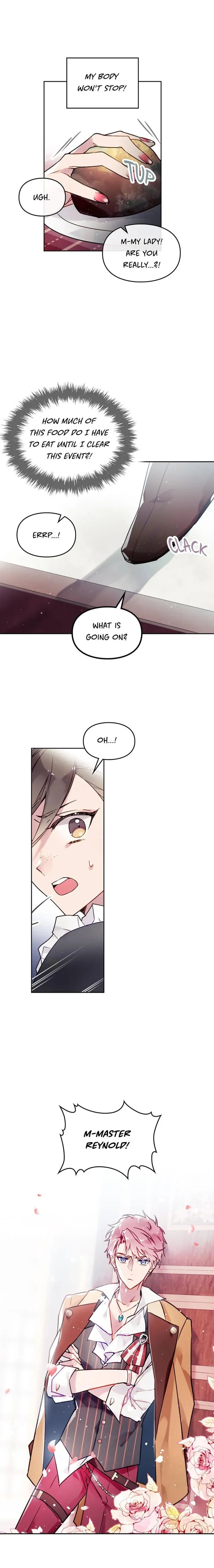 Death Is the Only Ending for the Villainess chapter 3 page 4