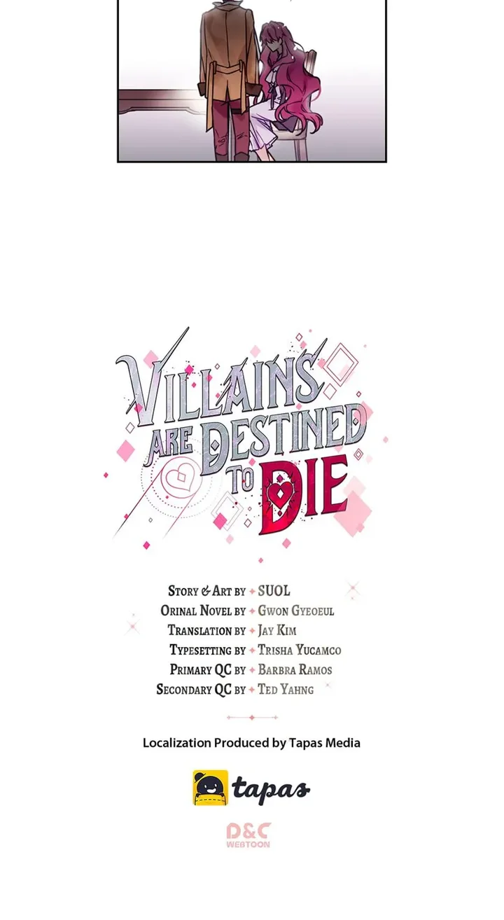 Death Is the Only Ending for the Villainess chapter 3 page 12