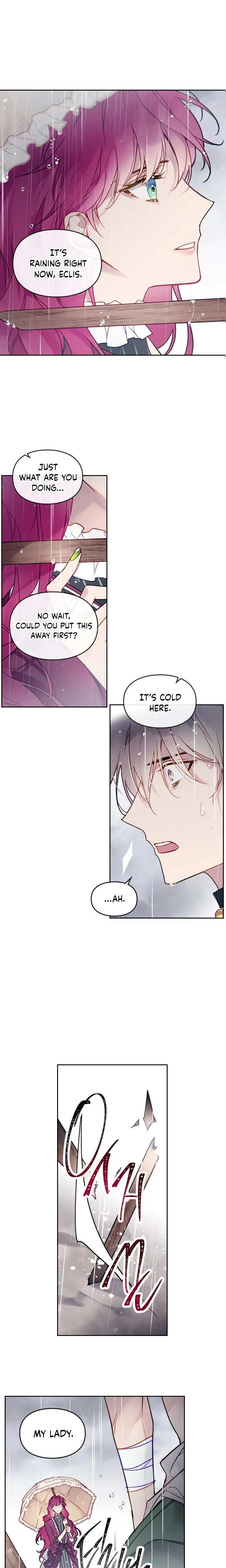 Death Is the Only Ending for the Villainess chapter 30 page 4