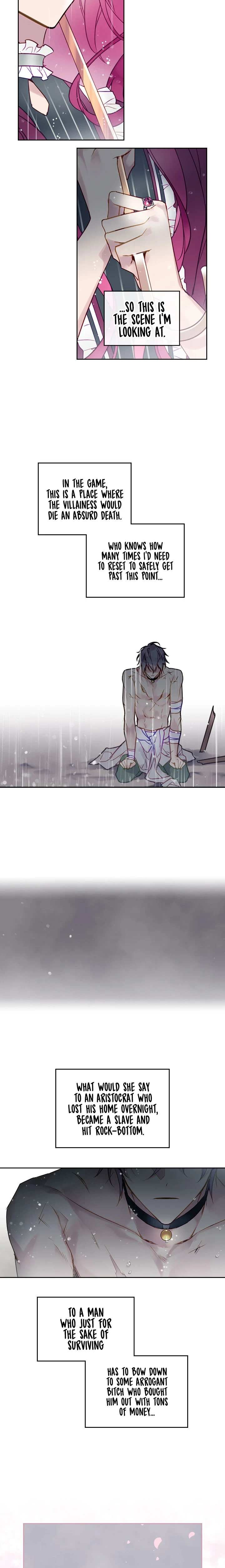 Death Is the Only Ending for the Villainess chapter 30 page 6