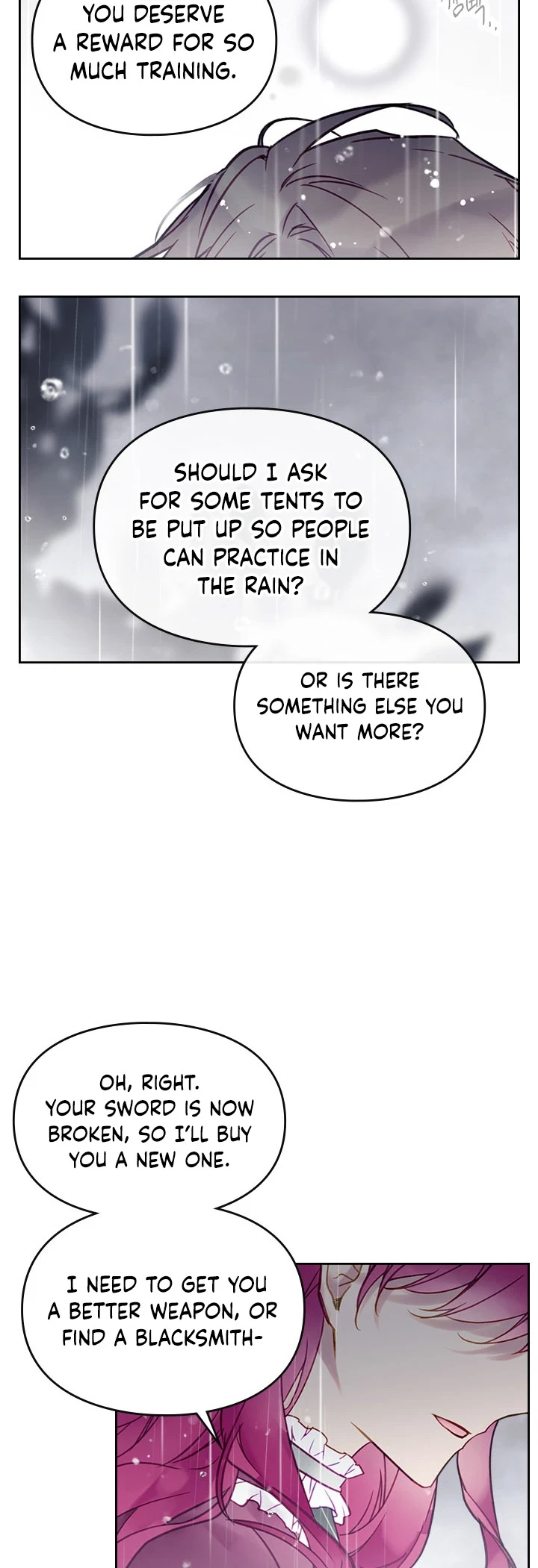 Death Is the Only Ending for the Villainess chapter 30 page 9