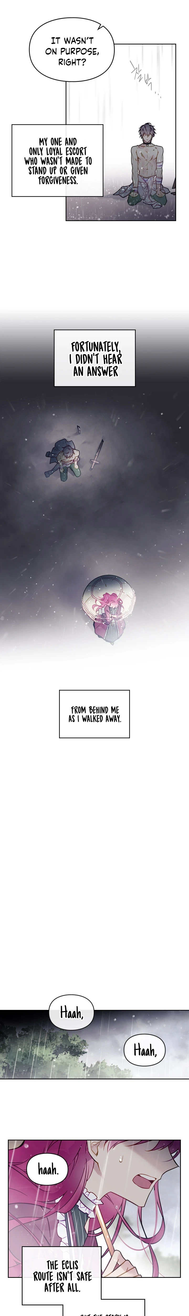 Death Is the Only Ending for the Villainess chapter 30 page 13
