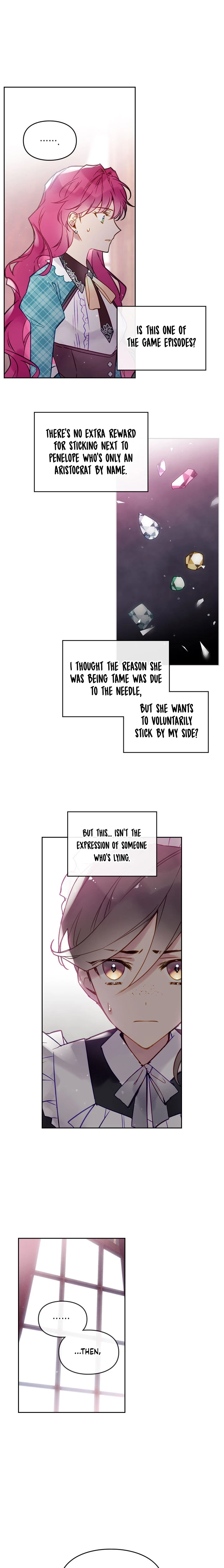Death Is the Only Ending for the Villainess chapter 31 page 6