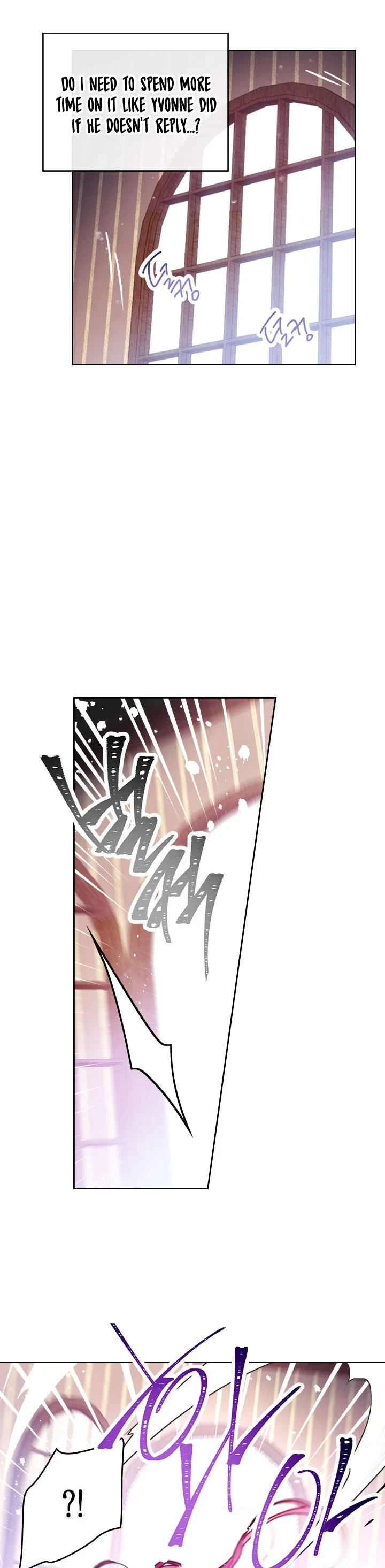 Death Is the Only Ending for the Villainess chapter 31 page 9