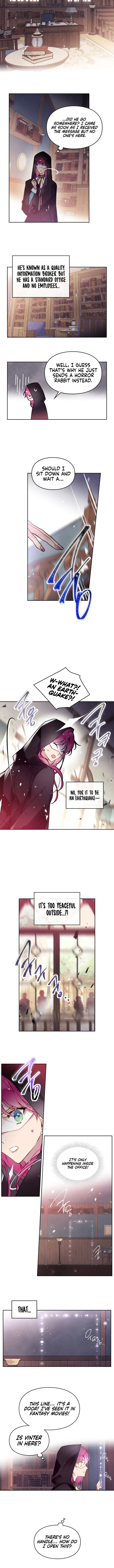 Death Is the Only Ending for the Villainess chapter 32 page 5