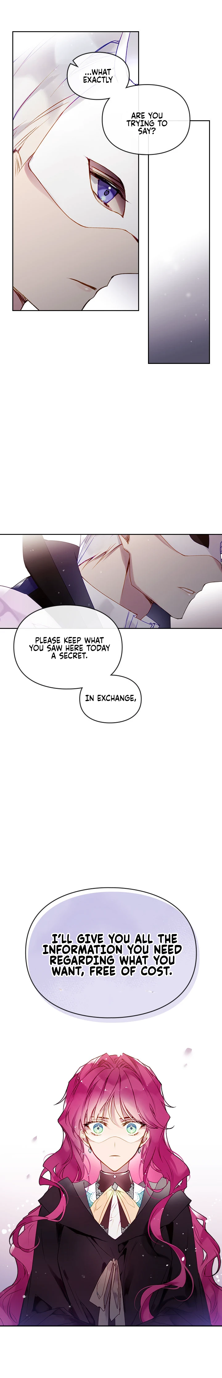 Death Is the Only Ending for the Villainess chapter 34 page 6