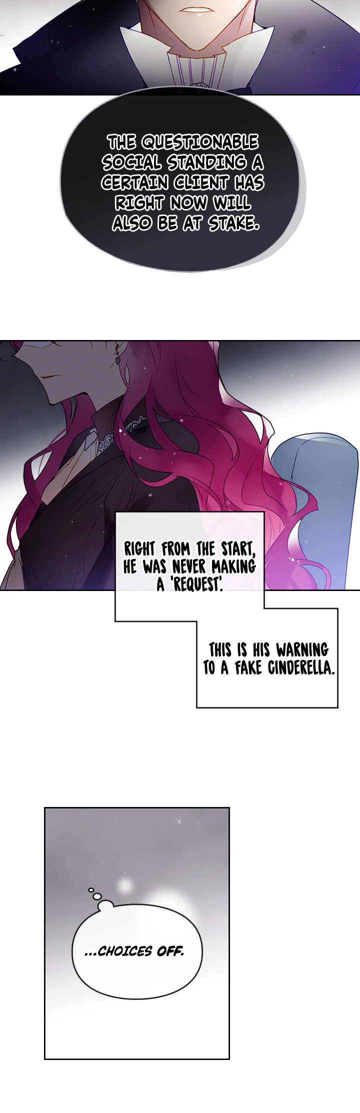 Death Is the Only Ending for the Villainess chapter 35 page 5