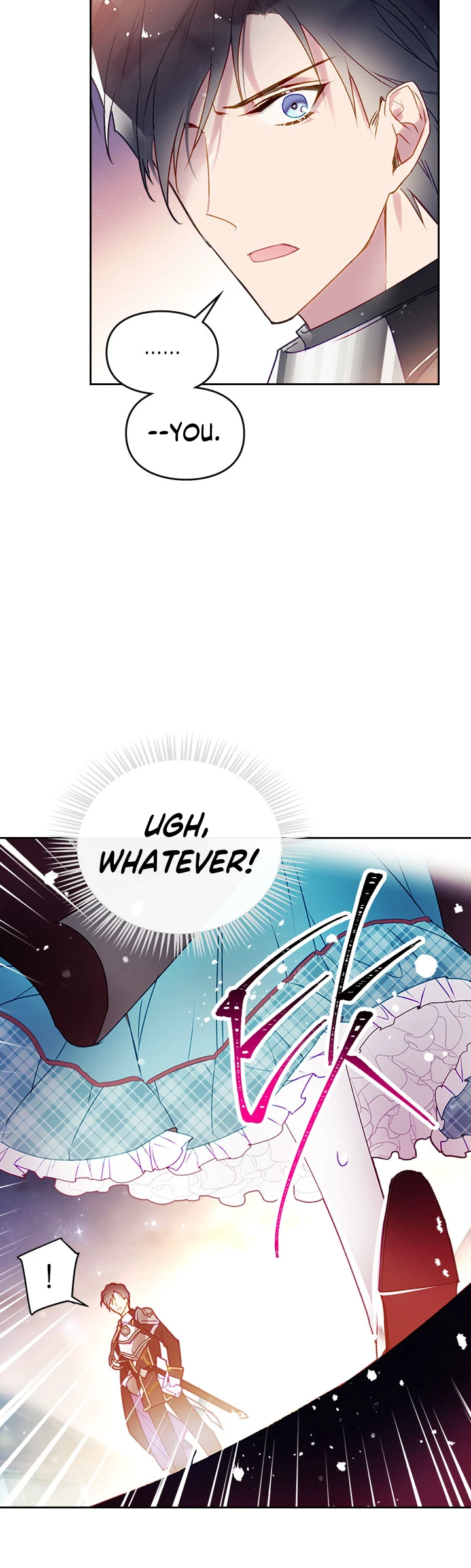 Death Is the Only Ending for the Villainess chapter 36 page 3