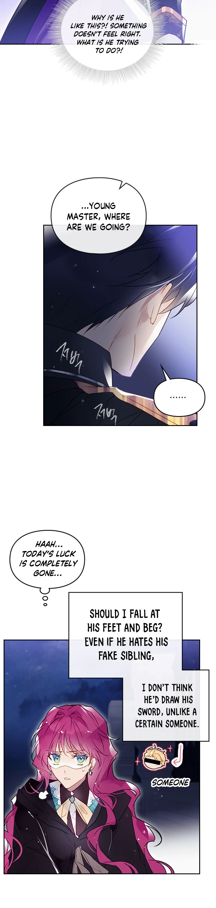 Death Is the Only Ending for the Villainess chapter 37 page 3
