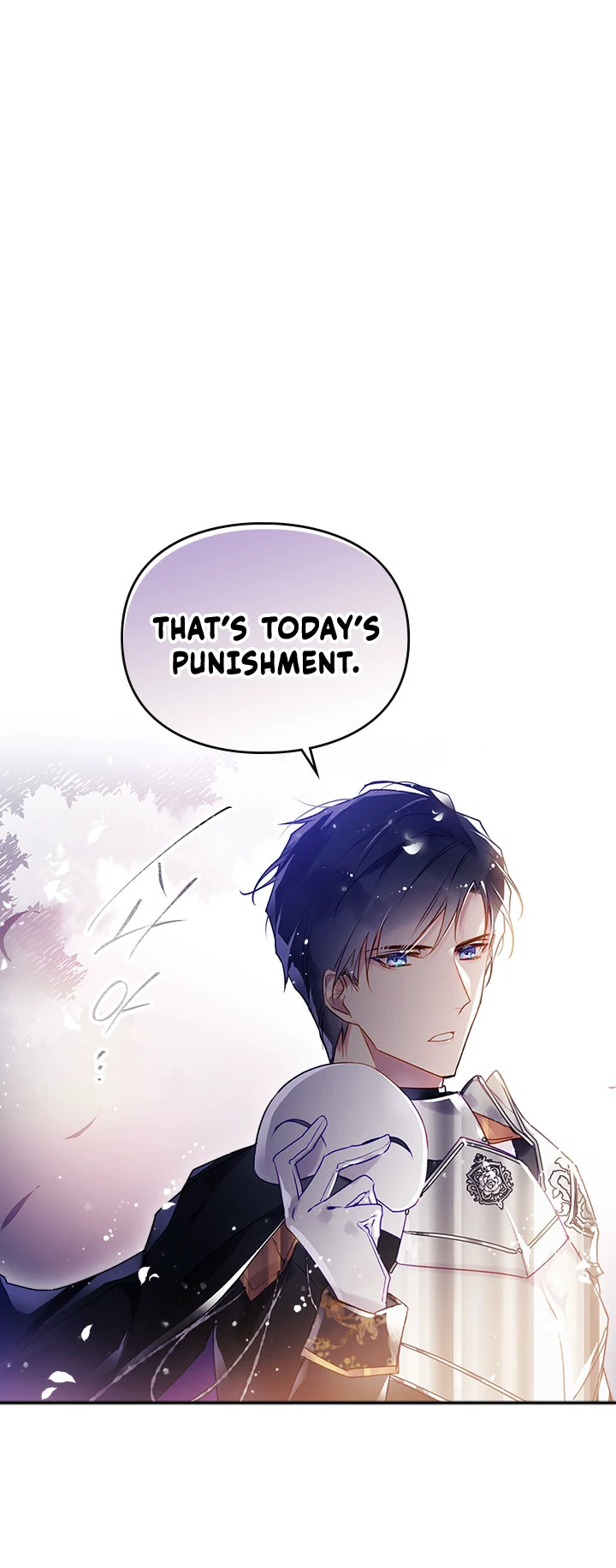 Death Is the Only Ending for the Villainess chapter 38 page 3