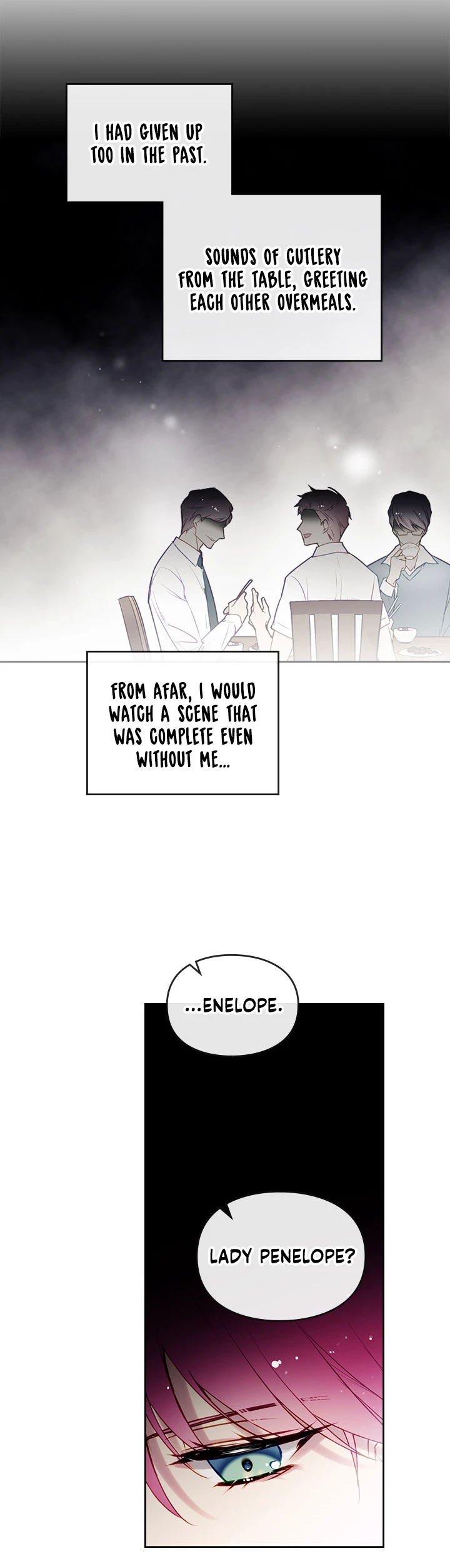 Death Is the Only Ending for the Villainess chapter 39 page 3
