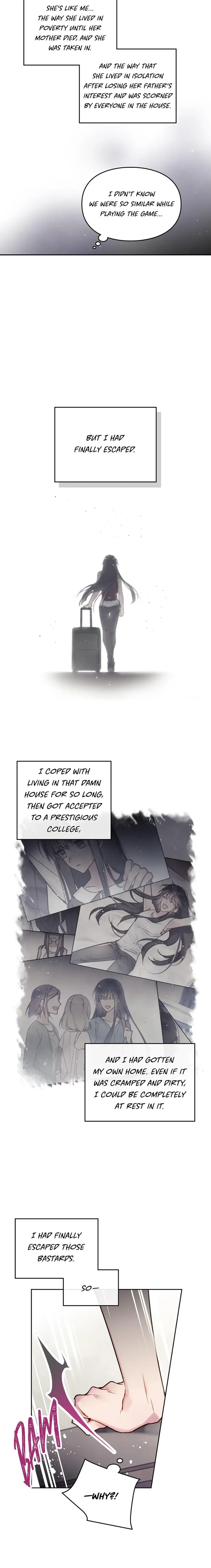 Death Is the Only Ending for the Villainess chapter 4 page 6