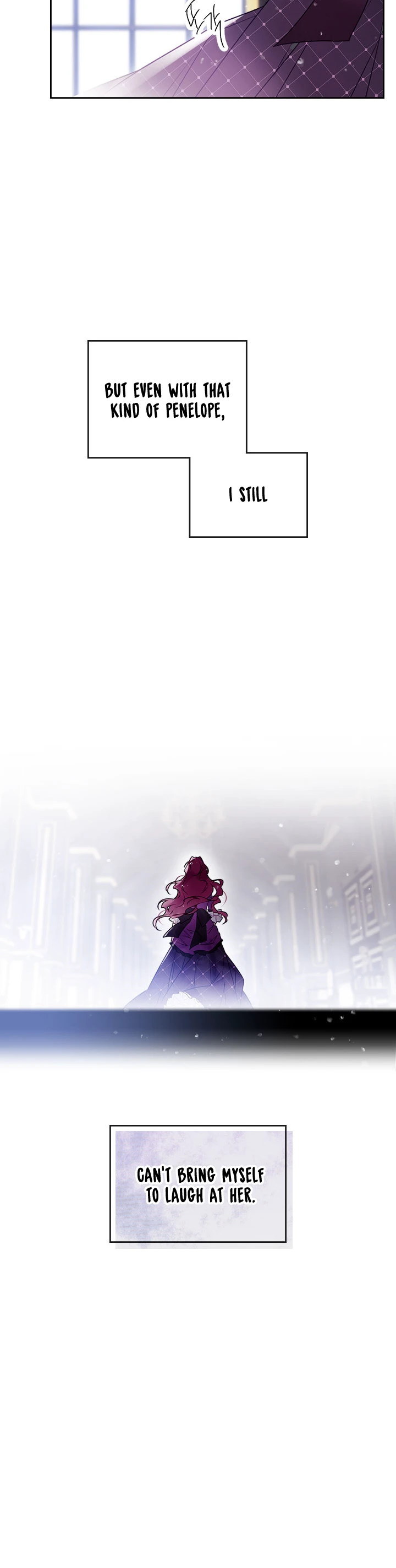 Death Is the Only Ending for the Villainess chapter 41 page 3