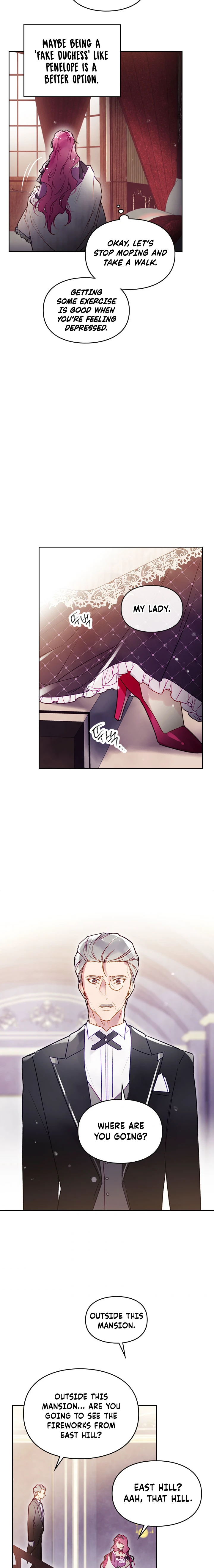 Death Is the Only Ending for the Villainess chapter 41 page 7