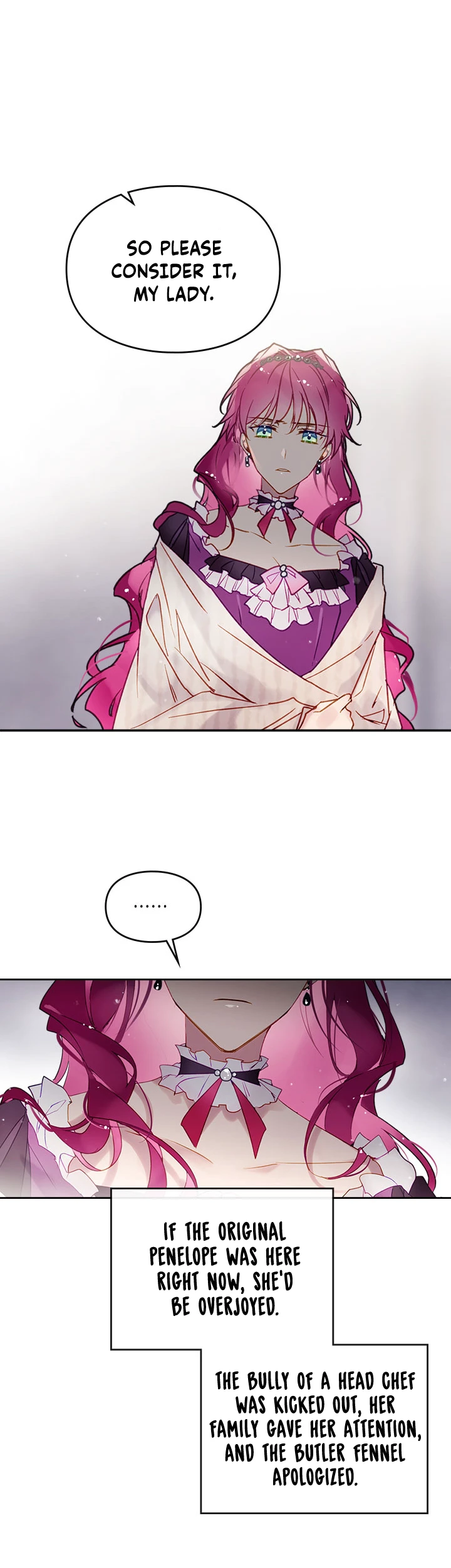 Death Is the Only Ending for the Villainess chapter 42 page 4
