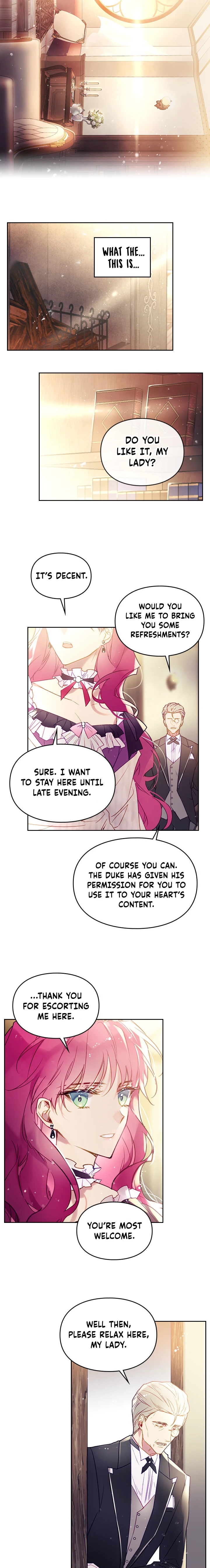 Death Is the Only Ending for the Villainess chapter 42 page 6