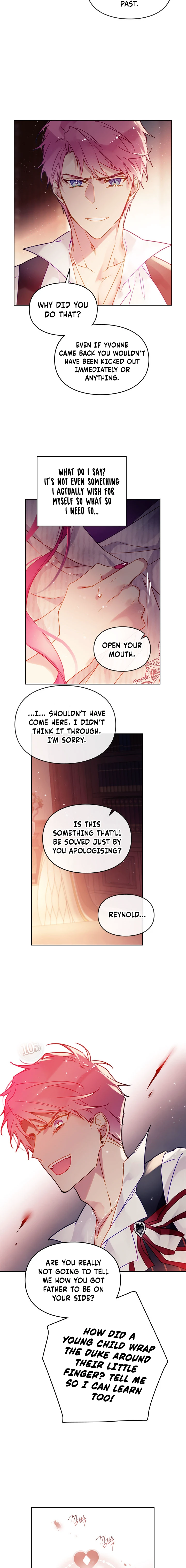 Death Is the Only Ending for the Villainess chapter 43 page 6