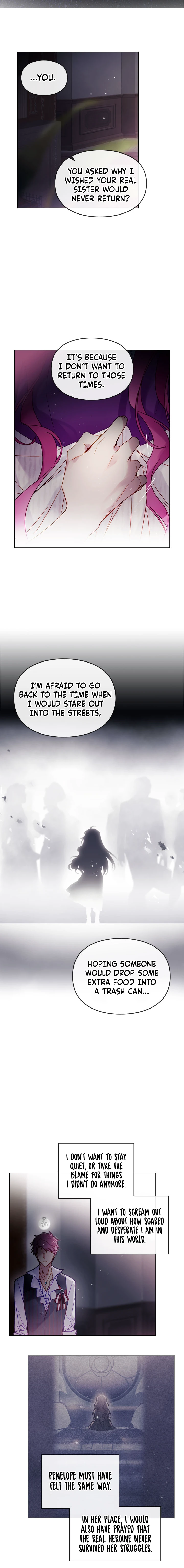Death Is the Only Ending for the Villainess chapter 44 page 2