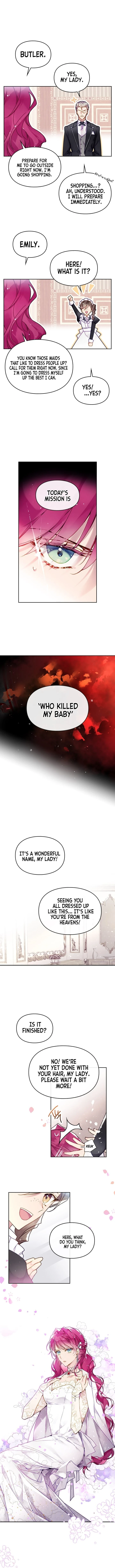 Death Is the Only Ending for the Villainess chapter 45 page 5