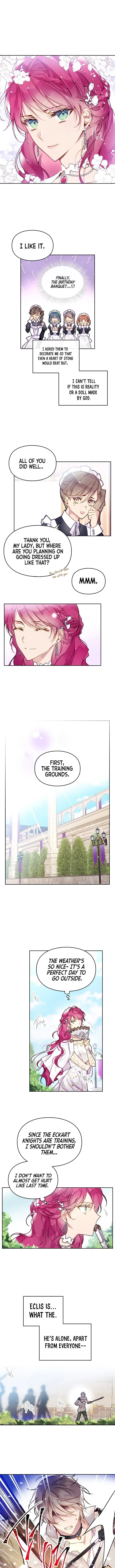 Death Is the Only Ending for the Villainess chapter 45 page 6