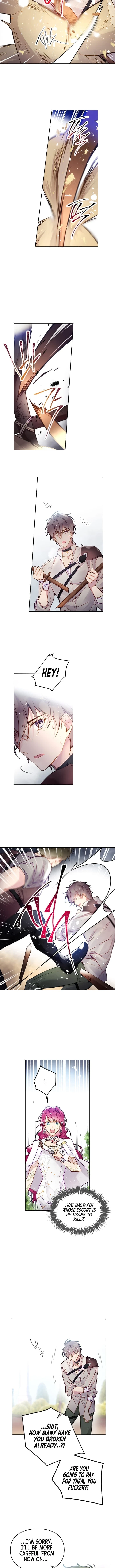Death Is the Only Ending for the Villainess chapter 45 page 7