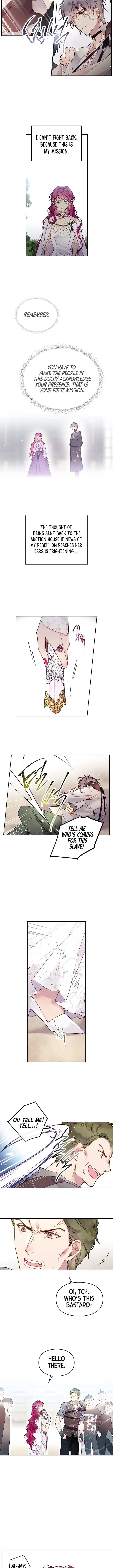 Death Is the Only Ending for the Villainess chapter 46 page 3