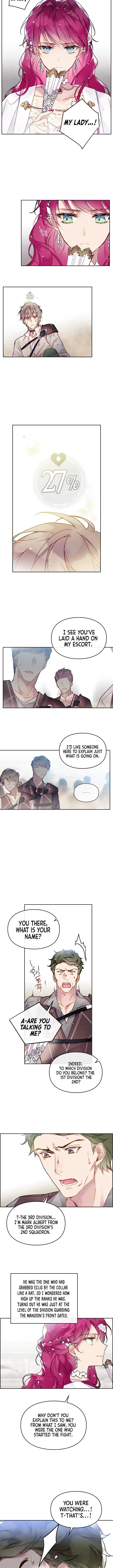 Death Is the Only Ending for the Villainess chapter 46 page 4