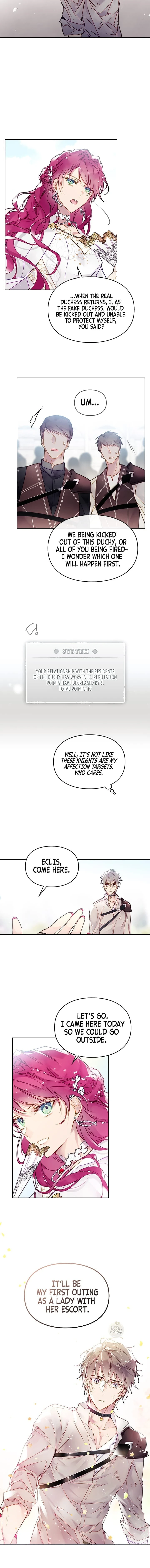 Death Is the Only Ending for the Villainess chapter 46 page 8