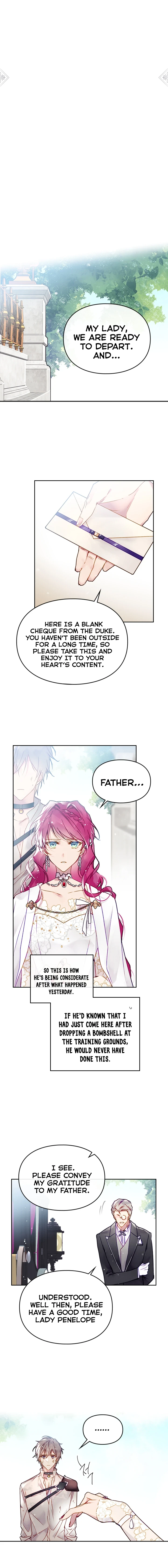 Death Is the Only Ending for the Villainess chapter 47 page 2