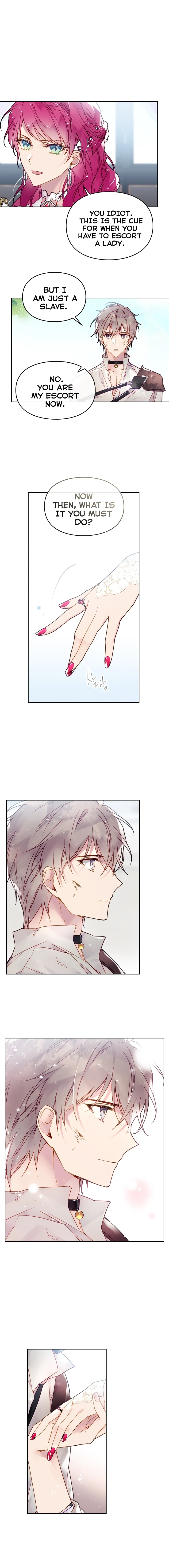 Death Is the Only Ending for the Villainess chapter 47 page 3